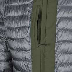 HC HYDRATIC PADDED TRAIL JKT M Herren - Winterjacke Herren Outdoorjacken