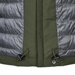 HC HYDRATIC PADDED TRAIL JKT M Herren - Winterjacke Herren Outdoorjacken