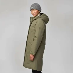 Damen Fjällräven Outdoorjacken^HC HYDRATIC PADDED PARKA W Damen - Winterjacke