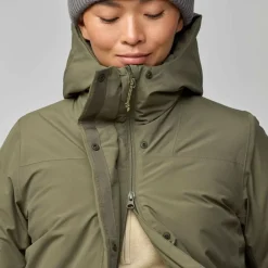 Damen Fjällräven Outdoorjacken^HC HYDRATIC PADDED PARKA W Damen - Winterjacke