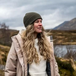 Damen Fjällräven Outdoorjacken^HC HYDRATIC PADDED PARKA W Damen - Winterjacke