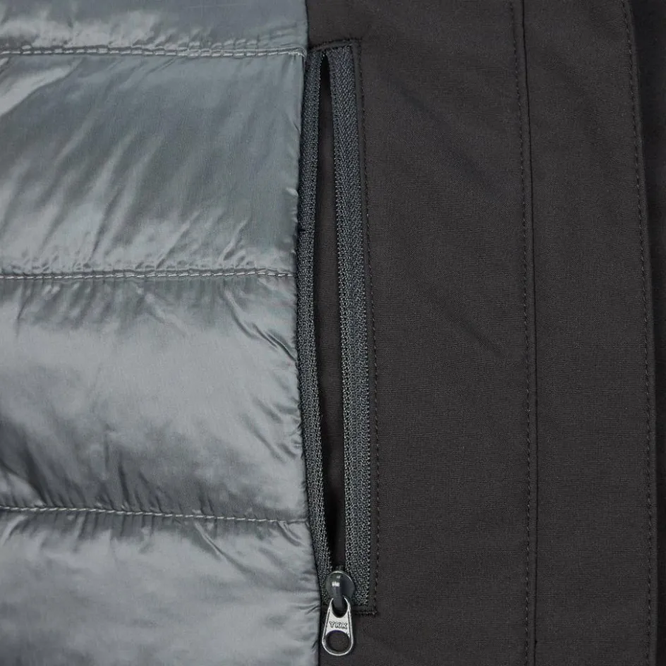 Clearance HC HYDRATIC PADDED JACKET W Damen - Winterjacke Damen Outdoorjacken