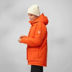 Clearance HC HYDRATIC PADDED JACKET W Damen - Winterjacke Damen Outdoorjacken