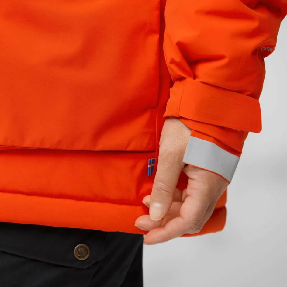 Clearance HC HYDRATIC PADDED JACKET W Damen - Winterjacke Damen Outdoorjacken