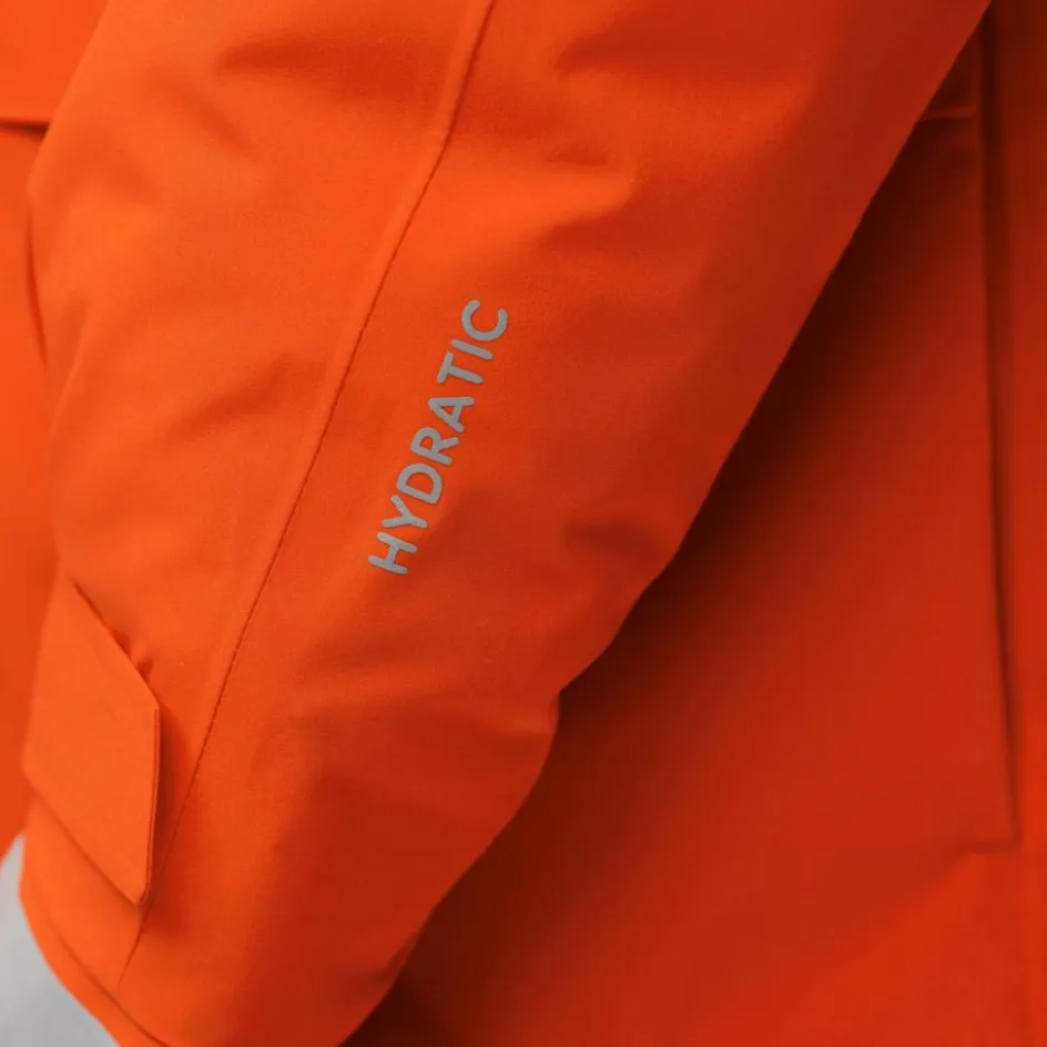 Clearance HC HYDRATIC PADDED JACKET W Damen - Winterjacke Damen Outdoorjacken