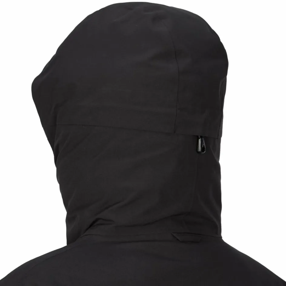 Clearance HC HYDRATIC PADDED JACKET W Damen - Winterjacke Damen Outdoorjacken