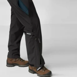 Damen Fjällräven Outdoorhosen^HC HYDRATIC TRAIL TROUSERS W Damen - Regenhose