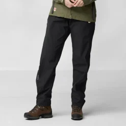 Damen Fjällräven Outdoorhosen^HC HYDRATIC TRAIL TROUSERS W Damen - Regenhose