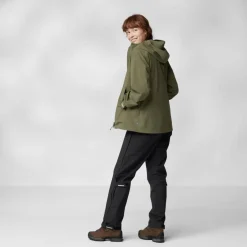 Clearance HC HYDRATIC TRAIL JACKET W Damen - Regenjacke Damen Outdoorjacken