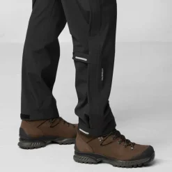 Herren Fjällräven Outdoorhosen^HC HYDRATIC TRAIL TROUSERS M Herren - Regenhose