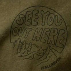 Discount HEMP BLEND OUT HERE T-SHIRT W Damen - T-Shirt Damen Shirts Und Tops