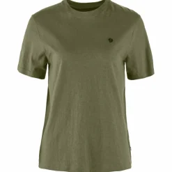 Damen Fjällräven Shirts Und Tops^HEMP BLEND T-SHIRT W Damen - T-Shirt