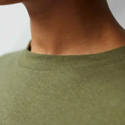 Damen Fjällräven Shirts Und Tops^HEMP BLEND T-SHIRT W Damen - T-Shirt