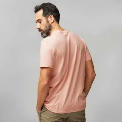 Herren Fjällräven Shirts Und Tops^HEMP BLEND T-SHIRT M Herren - T-Shirt
