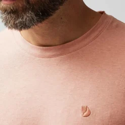 Herren Fjällräven Shirts Und Tops^HEMP BLEND T-SHIRT M Herren - T-Shirt