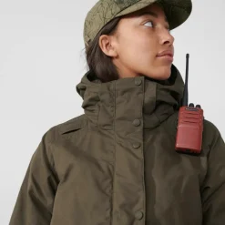 Discount HÖGVILT JACKET W Damen - Jagdjacke Damen Outdoorjacken