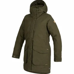 Discount HÖGVILT JACKET W Damen - Jagdjacke Damen Outdoorjacken