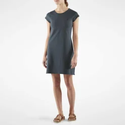 Damen Fjällräven Röcke Und Kleider^HIGH COAST DRESS W Damen - Kleid