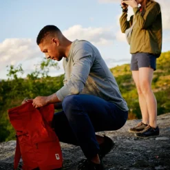 Fjällräven Tagesrucksäcke^HIGH COAST FOLDSACK 24 Unisex - Tagesrucksack