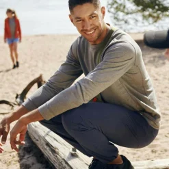 Outlet HIGH COAST LITE SWEATER M Herren - Sweatshirt Herren Pullover Und Fleecepullover