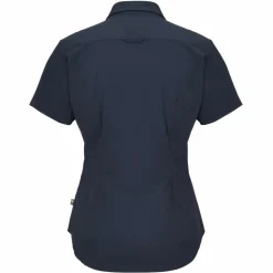 Damen Fjällräven Hemden^HIGH COAST LITE SHIRT SS W Damen - Outdoor Bluse