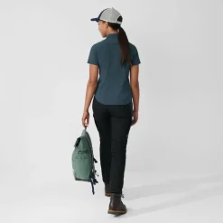 Damen Fjällräven Hemden^HIGH COAST LITE SHIRT SS W Damen - Outdoor Bluse