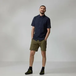 Clearance HIGH COAST PACK SHIRT SS M Herren - Outdoor Hemd Herren Hemden