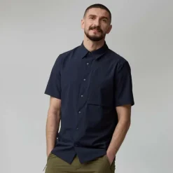 Clearance HIGH COAST PACK SHIRT SS M Herren - Outdoor Hemd Herren Hemden