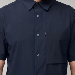 Clearance HIGH COAST PACK SHIRT SS M Herren - Outdoor Hemd Herren Hemden