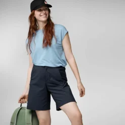 Damen Fjällräven Outdoorhosen^HIGH COAST SHADE SHORTS W Damen - Shorts