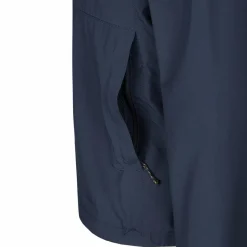 Damen Fjällräven Outdoorjacken^HIGH COAST SHORT WIND HOODIE W Damen - Softshelljacke