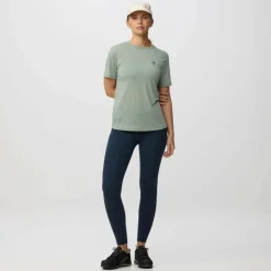 Online HIGH COAST SS W Damen - Funktionsshirt Damen Shirts Und Tops