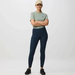 Online HIGH COAST TIGHTS W Damen - Leggings Damen Outdoorhosen