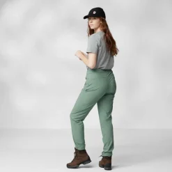 Damen Fjällräven Outdoorhosen^HIGH COAST TRAIL TROUSERS W Damen - Trekkinghose