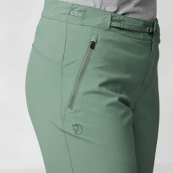 Damen Fjällräven Outdoorhosen^HIGH COAST TRAIL TROUSERS W Damen - Trekkinghose