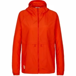 New HIGH COAST WIND HOODIE W Damen - Windbreaker Damen Outdoorjacken