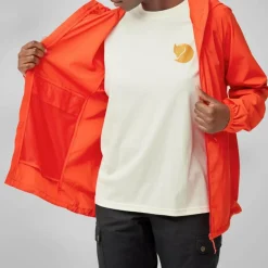 New HIGH COAST WIND HOODIE W Damen - Windbreaker Damen Outdoorjacken