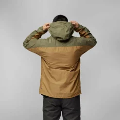 HIGH COAST WIND JACKET M Herren - Windbreaker Herren Outdoorjacken