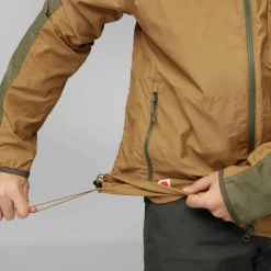 HIGH COAST WIND JACKET M Herren - Windbreaker Herren Outdoorjacken