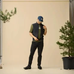 Herren Fjällräven Outdoorjacken^HOJA ADVENTURE VEST M Herren - Weste