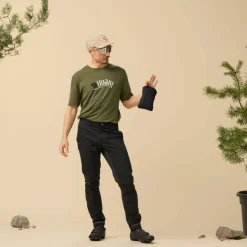 Herren Fjällräven Outdoorjacken^HOJA ADVENTURE VEST M Herren - Weste