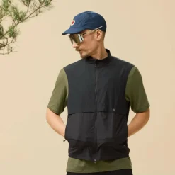 Herren Fjällräven Outdoorjacken^HOJA ADVENTURE VEST M Herren - Weste
