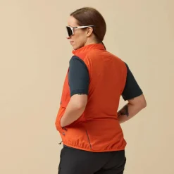 Clearance HOJA ADVENTURE VEST W Damen - Weste Damen Outdoorjacken