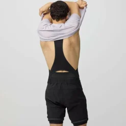 Herren Fjällräven Outdoorhosen^HOJA BIB SHORTS M Herren - Radlerhose