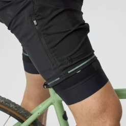 Damen Fjällräven Outdoorhosen^HOJA BIB SHORTS W Damen - Radlerhose