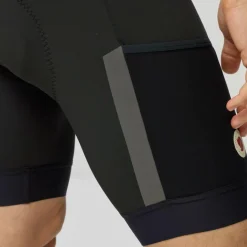 Damen Fjällräven Outdoorhosen^HOJA BIB SHORTS W Damen - Radlerhose