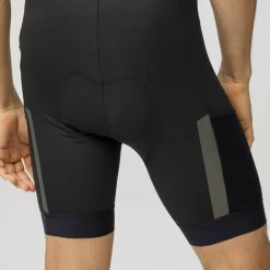 Damen Fjällräven Outdoorhosen^HOJA BIB SHORTS W Damen - Radlerhose
