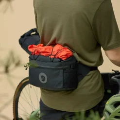 Fjällräven Fahrradtaschen Und Fahrradrucksäcke|Bauchtaschen^HOJA EXPANDABLE HIP PACK - Hüfttasche