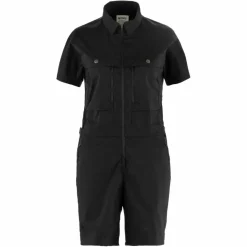 Damen Fjällräven Outdoorhosen|Outdoorjacken^HOJA FIELD SUIT W Damen - Overall