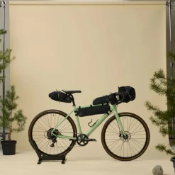 Fjällräven Fahrradtaschen Und Fahrradrucksäcke|Fahrradtaschen^HOJA FRAME BAG L Unisex - Rahmentasche